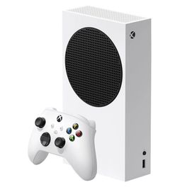 Kit-Xbox-Series-S-500GB-Branco---Headset-Gamer-GT-Wizard-com-LED-RGB