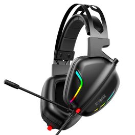 Kit-Xbox-Series-S-500GB-Branco---Headset-Gamer-GT-Wizard-com-LED-RGB