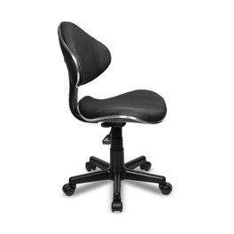 Cadeira-Secretaria-GT-102-com-Assento-e-Encosto-Anatomico-|-GT
