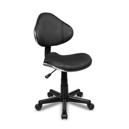 Cadeira-Secretaria-GT-102-com-Assento-e-Encosto-Anatomico-|-GT