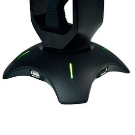 Suporte-para-Headset-Gamer-GT-Space-com-LED-RGB-e-HUB-USB-|-GT-Gamer