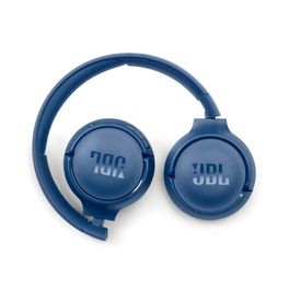 Kit-com-Fone-De-Ouvido-Bluetooth-JBL-T510-Azul---Garrafa-Termica-GT-Thermos-Inox-750ml