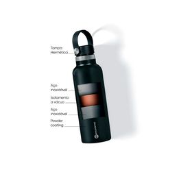 Kit-com-Fone-De-Ouvido-Bluetooth-JBL-T510-Azul---Garrafa-Termica-GT-Thermos-Inox-750ml