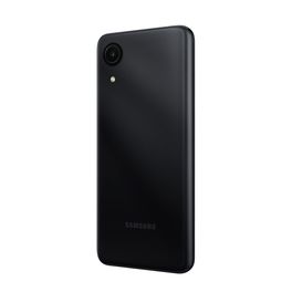 Smartphone-Samsung-A03-Core-32GB-2GB-de-RAM-Tela-de-65--Camera-Traseira-8MP-Frontal-5MP-Bateria-5000mAh-Preto