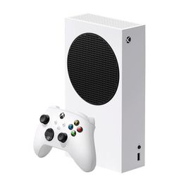 Kit-Console-Xbox-Series-S-500GB-Branco---Headset-Gamer-HyperX-CloudX-Stinger-Core-Xbox-One