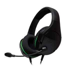 Kit-Console-Xbox-Series-S-500GB-Branco---Headset-Gamer-HyperX-CloudX-Stinger-Core-Xbox-One