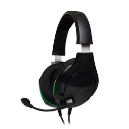 Kit-Console-Xbox-Series-S-500GB-Branco---Headset-Gamer-HyperX-CloudX-Stinger-Core-Xbox-One