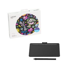 Kit-Mesa-Digitalizadora-Wacom-Intuos-Creative-Pen-Tablet-Small-Black-CTL4100---2-unidades