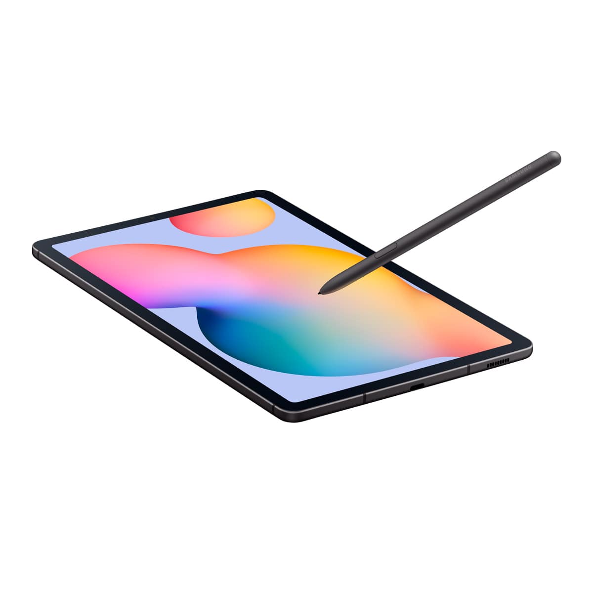 Tablet Samsung Galaxy Tab S6 Lite 128GB S Pen Cinza lojaibyte