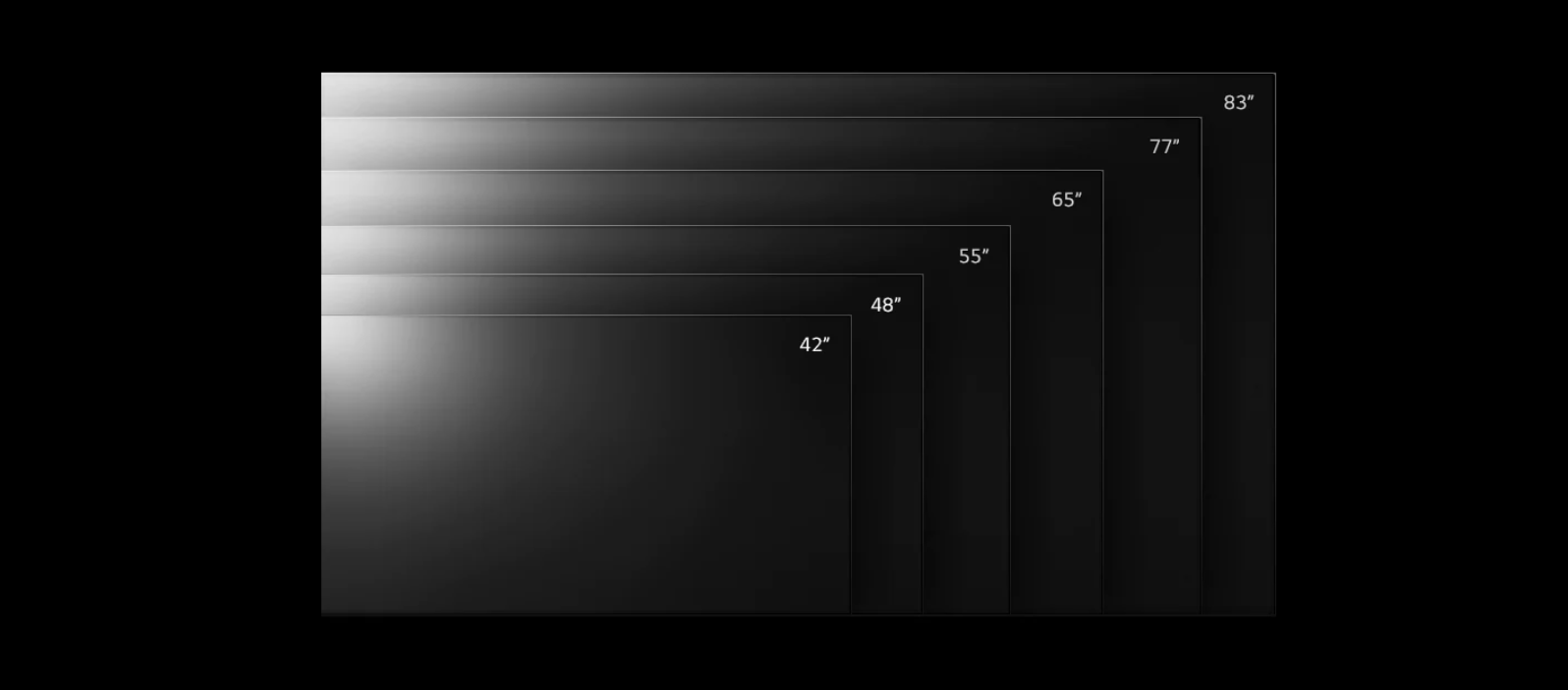 Smart TV lG 77 4K, OLED77C2PSA FreeSync, Inteligência Artificial, Alexa