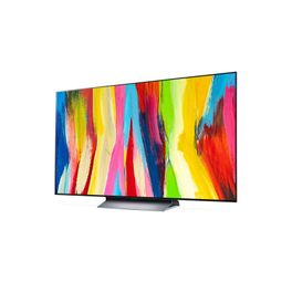 Smart-TV-lG-77--4K-OLED77C2PSA-FreeSync-Inteligencia-Artificial-Alexa
