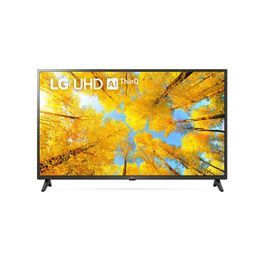 Smart-TV-LG-LED-43--4K-UHD-WiFi-Bluetooth-HDR-ThinQAI-Smart-Magic-Google-Alexa---43UQ7500PSF