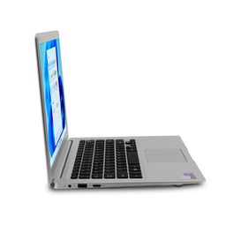 Notebook GT Silver Intel® Dual-Core, 4GB, SSD 64GB, 14", Windows 10 Goldentec