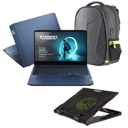 Notebook-Lenovo-Gamming-3I---Mochila-Gamer-para-Notebook-16.6--M4-Preta-GT---Suporte-com-Cooler-para-Notebook-ate-17--|-GT-Gamer
