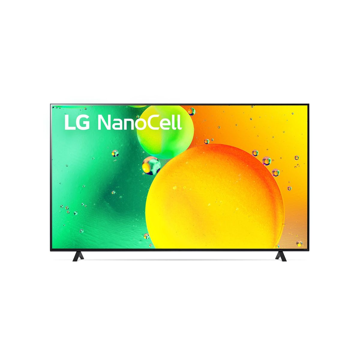 Smart TV LG 86" 4K NanoCell AI Smart Magic Alexa 86NANO75SQA - lojaibyte