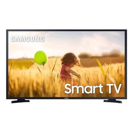 Smart-Tv-43--Samsung-Tizen-FHD-T5300-HDR-2-HDMI-1-USB---Suporte-Fixo-para-TV-Monitor-de-10--a-85--|-GT