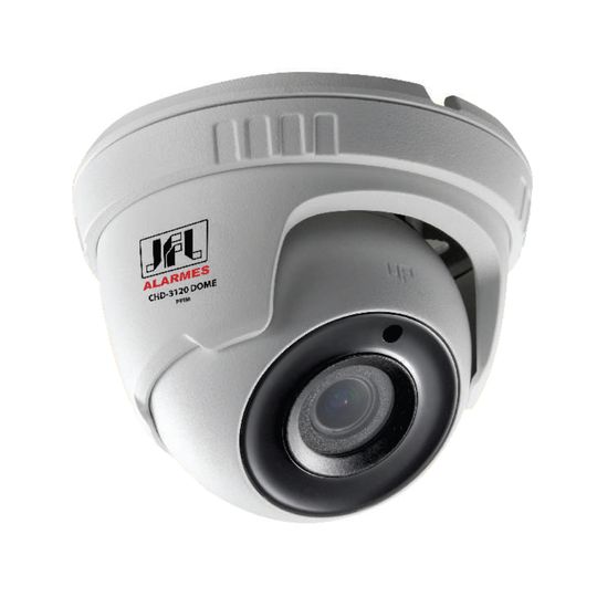 Camera-3MP-CFTV-Dome-HD-TVI-2.8mm-IR-20MT-JFL-CHD-3120