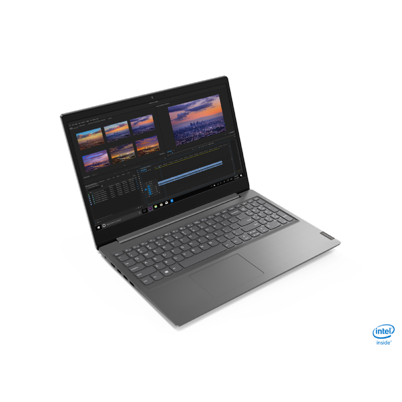 Notebook Lenovo V15 15.6, Intel® Core™ i3-10110u, 8GB RAM, 256G SSD, Windows 11 Pro - 82NQ000MBR