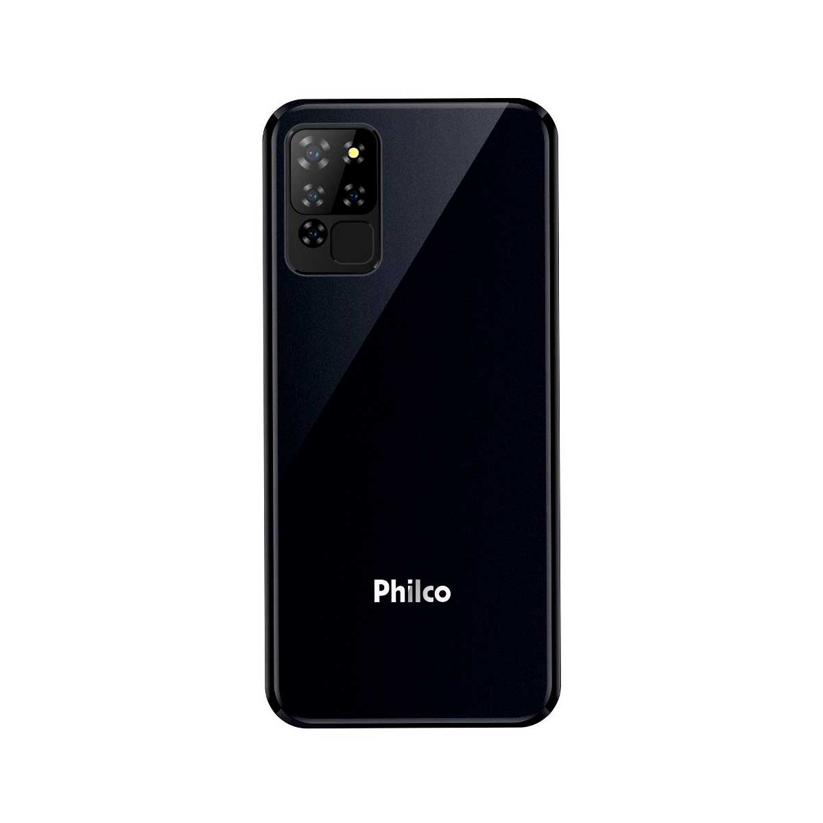 Smartphone Philco Hit P8, 3GB RAM, 32GB, Octa Core, Câmera 13MP, Tela Infinita 6, Dark Azul - 98253015