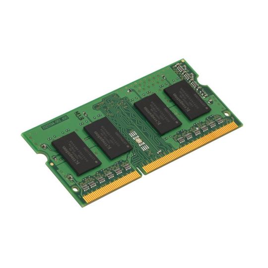 Memória DDR3 Sodimm 1333 8GB 1600MHZ para Notebook Kingston KCP316SD8/8