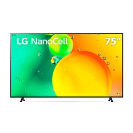 Smart-Tv-75--4K-NanoCell-LG-75NANO75SQA-2022-Inteligencia-Artificial-ThinQAI-Smart-Magic-Google-Alexa
