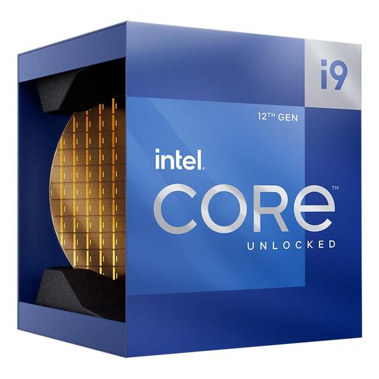 Processador Intel Core i9-12900K 2.4GHz (~ 5.2GHz Turbo) 30MB LGA 1700 - BX8071512900K
