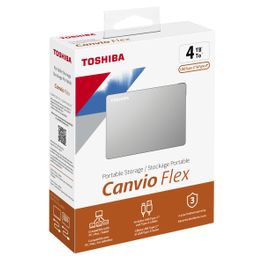 HD-Externo-Portatil-Toshiba-4TB-Canvio-Flex-USB-3.0-Prata---HDTX140XSCCA