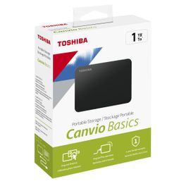 HD-Portatil-1TB-Toshiba-Canvio-Basics-USB-3.0-Preto---HDTB410XK3AA