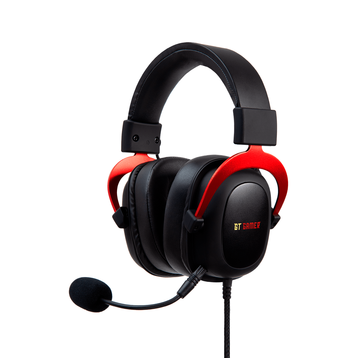 Headset Gamer GT Warrior para Desktop, Notebook, Mobile, PS, Xbox e Switch | GT Gamer