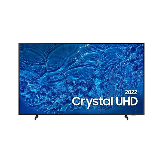 Smart-TV-Samsung-85--Crystal-UHD-4K-Painel-Dynamic-Design-slim-Alexa-built-in---UN85BU8000GXZD