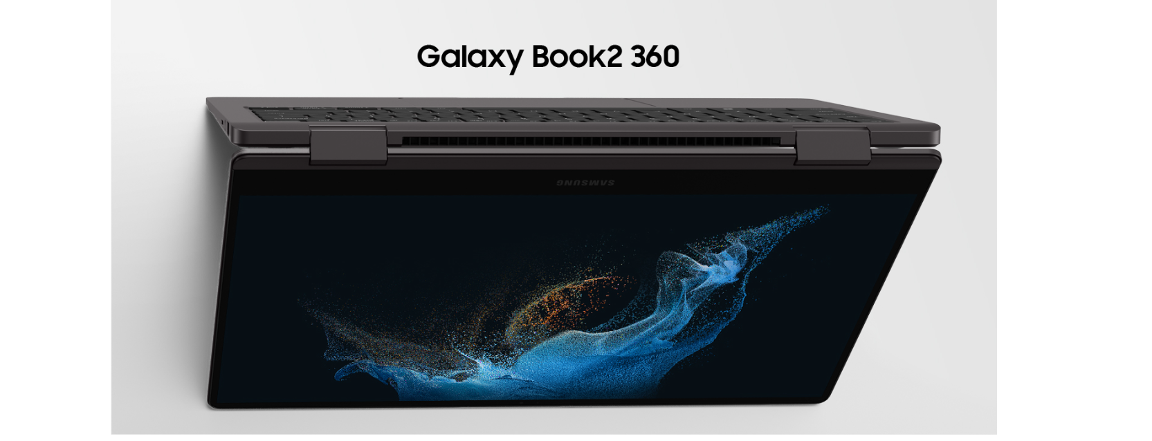Notebook Samsung Galaxy Book2 360 Pro 15.6 i7 1TB 16GB NP950XEE-XA1BR -  Ibyte Atacado