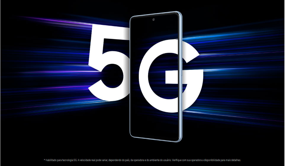 Smartphone Samsung Galaxy A53 5G