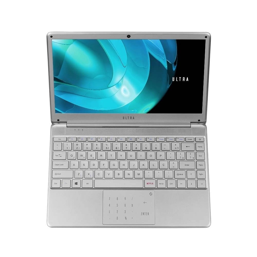 Notebook Ultra 14 Intel Core i3, 4GB RAM, 120GB SSD, Linux - UB433