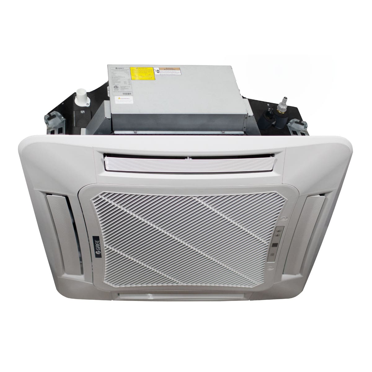 Ar Condicionado Inverter 36000 Btus Gree Cassete Quente Frio Lojaibyte ar-condicionado-inverter-36000-btus-gree-cassete-quente-frio-lojaibyte