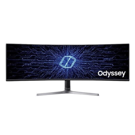 Monitor-Gamer-Samsung-49--Odyssey-Curvo-Freesync-HDMI-120Hz-Dfhd-Va-4ms---LC49RG90SSLXZD