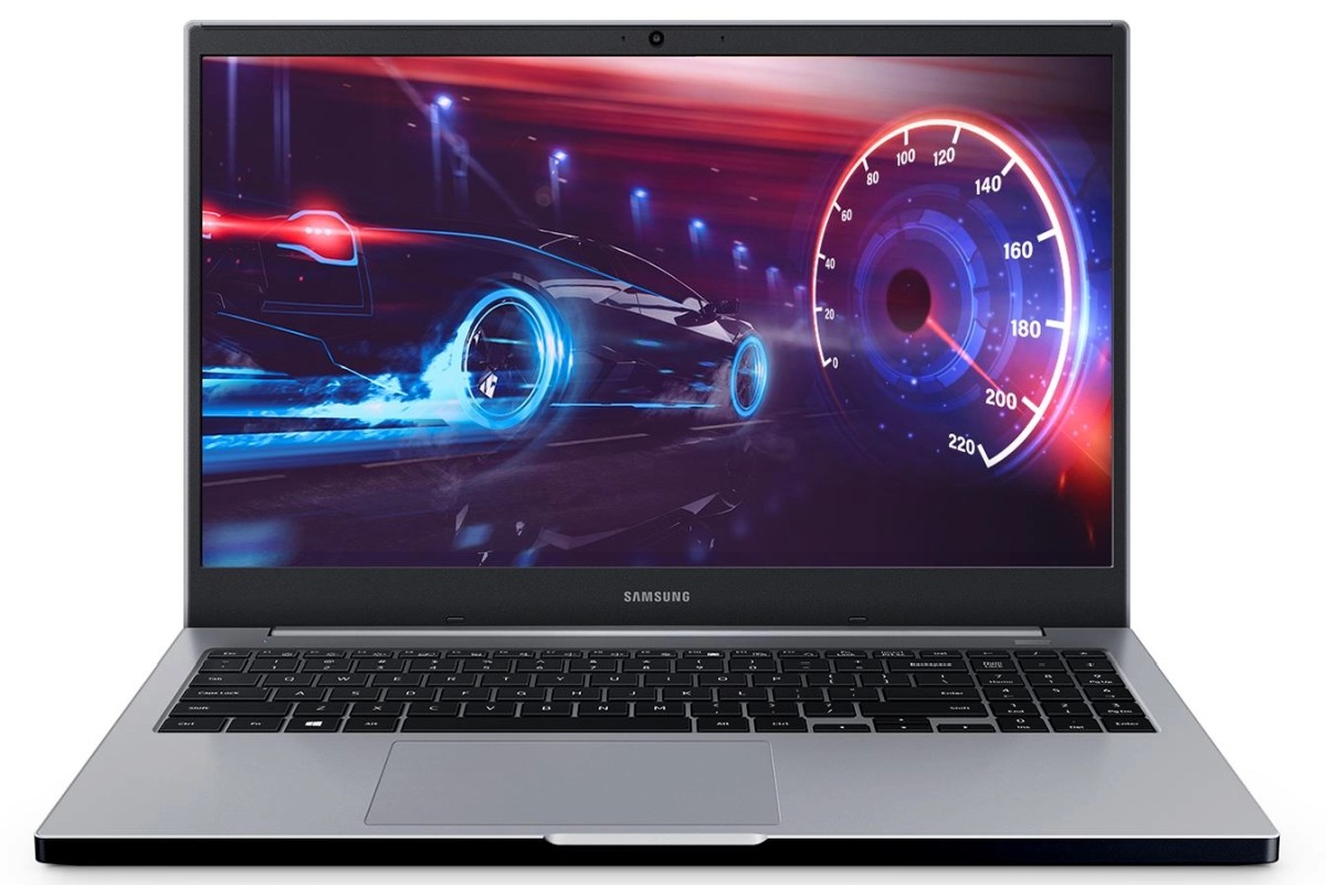 Notebook Samsung Book Celeron 6305 DualCore 4GB 500GB 15,6" - Ibyte