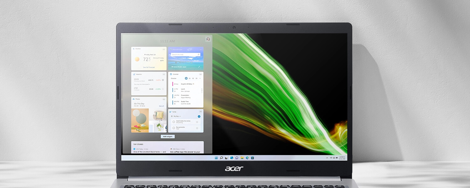 Notebook Acer Aspire 5 A515-45-R8W2 Processador AMD Ryzen™ R7 5700U 8GB SSD 512GB - Windows 11 15.6