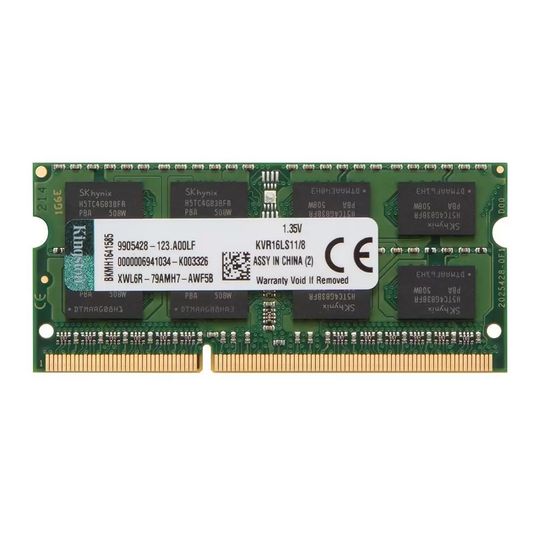 Memoria-para-Notebook-DDR3L-8GB-1600MHz-Kingston--KVR16LS11-8WP-