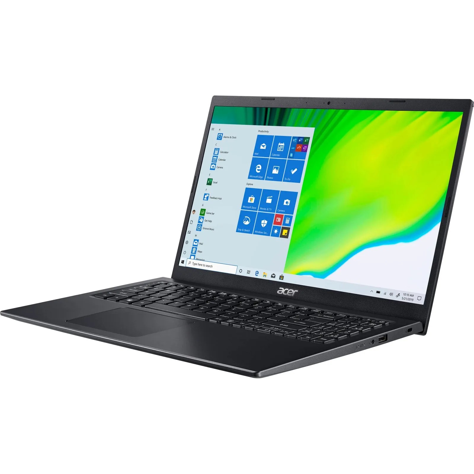 Notebook Acer Aspire 3, Intel® Celeron® N4020, 15.6, 4GB, 128GB SSD, Windows 11 Com Office 365 - NX.HRNAL.007