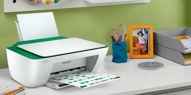 Impressora Multifuncional HP DeskJet Ink 2376- 7WQ02A#AK4