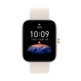 Smartwatch-Amazfit-Bip-3-Pro-Creme---W2171GL3N