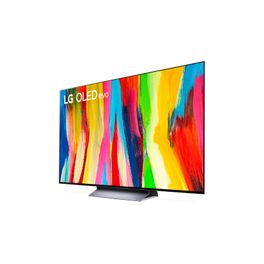 Smart-TV-LG-55--4K-OLED-120Hz-G-Sync-FreeSync-4x-HDMI-2.1-Inteligencia-Artificial-ThinQ-Google-Alexa---OLED55C2PSA
