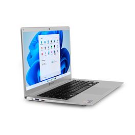 Notebook-GT-Silver-14--Intel®-Dual-Core-4GB-SSD-64GB-Windows-11---Goldentec