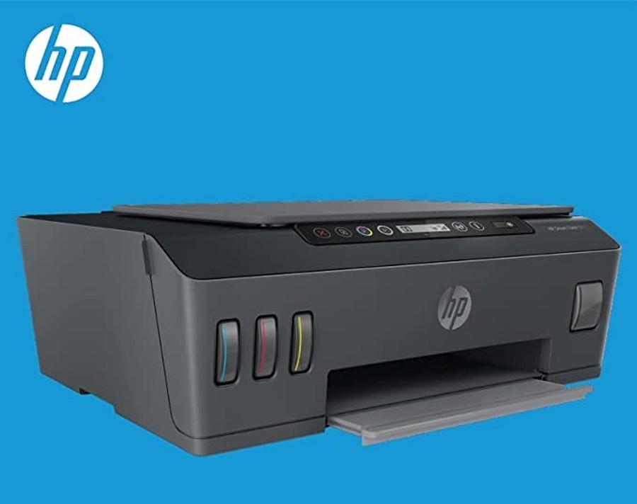 Impressora Multifuncional HP Smart Tank 517 Jato  de tinta
