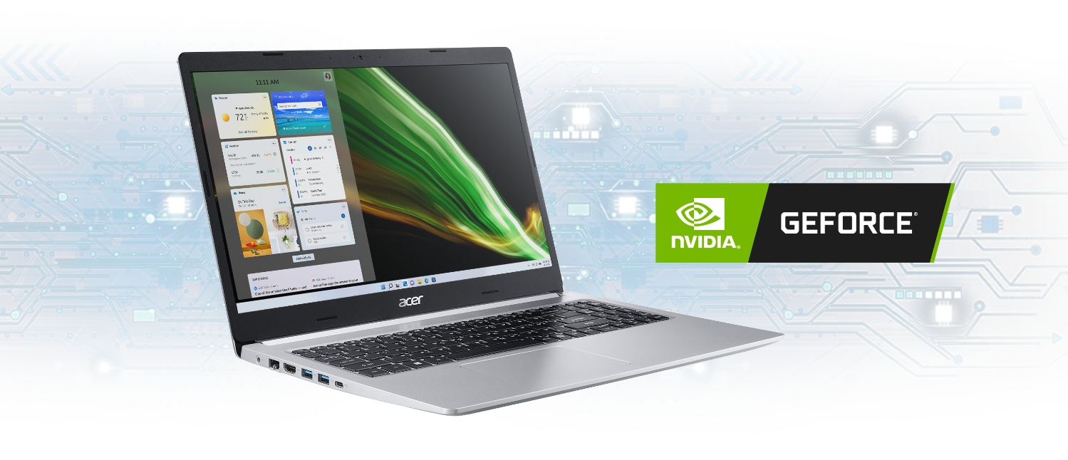 Notebook Acer Aspire 5 A515-45-R8W2 Processador AMD Ryzen™ R7 5700U 8GB SSD 512GB - Windows 11 15.6