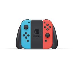 Nintendo-Switch-OLED---Mario-Kart-8-Deluxe---Joy-Com-Neon-Blue-e-Neon-Red---3-Meses-de-Assinatura-Digital-Nitendo-Switch-Online