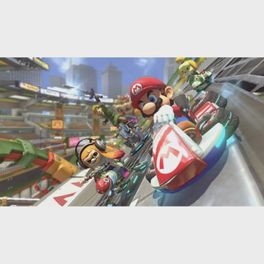 Nintendo Switch Neon + Mario Kart 8 Deluxe + 3 Meses de Assinatura Nintendo  Switch Online - (Mercado Livre) - Nintendo Barato