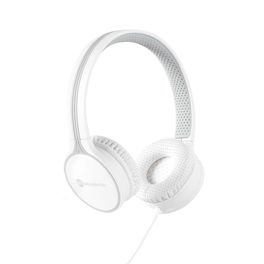 Kit-com-Smartphone-Philco-Hit-P8-3GB-RAM-32GB-Dark-Azul---Headphone-GT-Duo-com-Microfone-Integrado-Branco-Cinza-|-GT