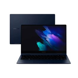Kit-Notebook-Samsung-Galaxy-Book-Pro-360-Intel-Core-i7-16GB-512GB-SSD-Mystic-Navy---Tablet-Samsung-Galaxy-A7-Lite-T220-32GB-Grafite