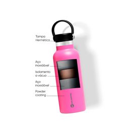 Garrafa-Termica-GT-Thermos-Inox-500-ml-para-Bebidas-Quentes-ou-Frias-e-Tampa-com-Alca---Rosa-|-GT